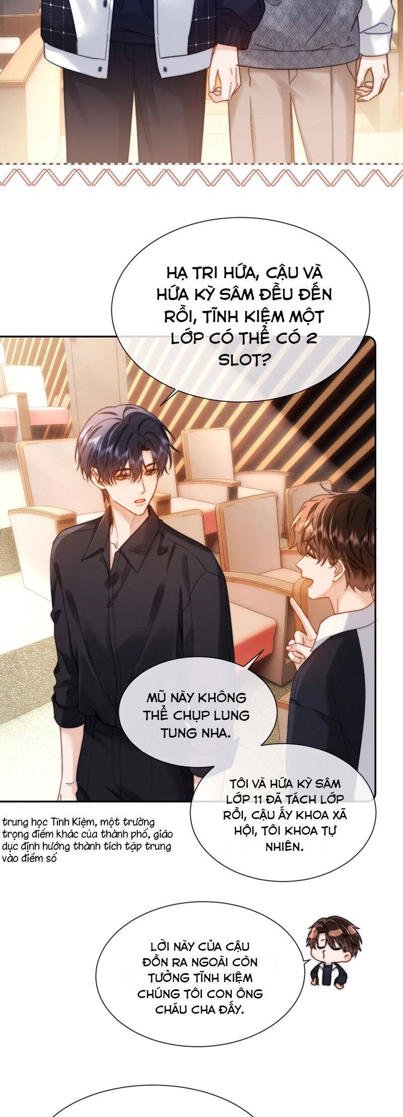 Chất Dị Ứng Đáng Yêu Chap 29 - Next Chap 30