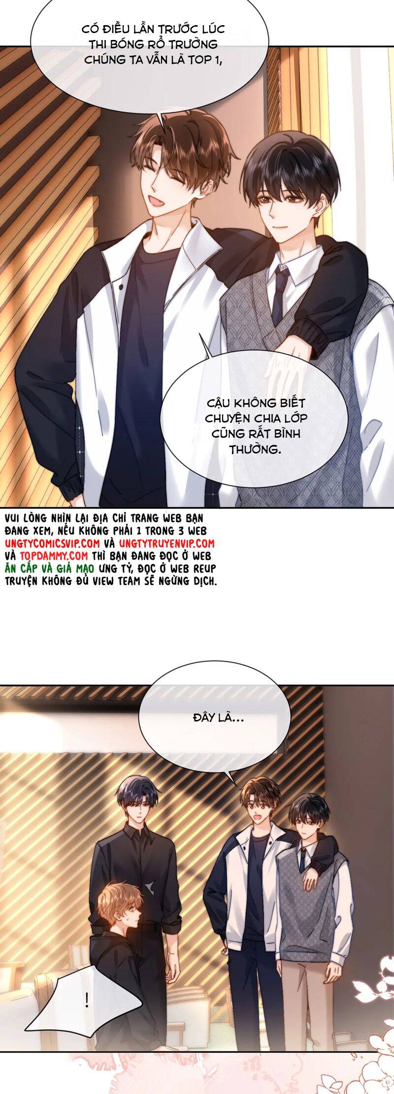 Chất Dị Ứng Đáng Yêu Chap 29 - Next Chap 30