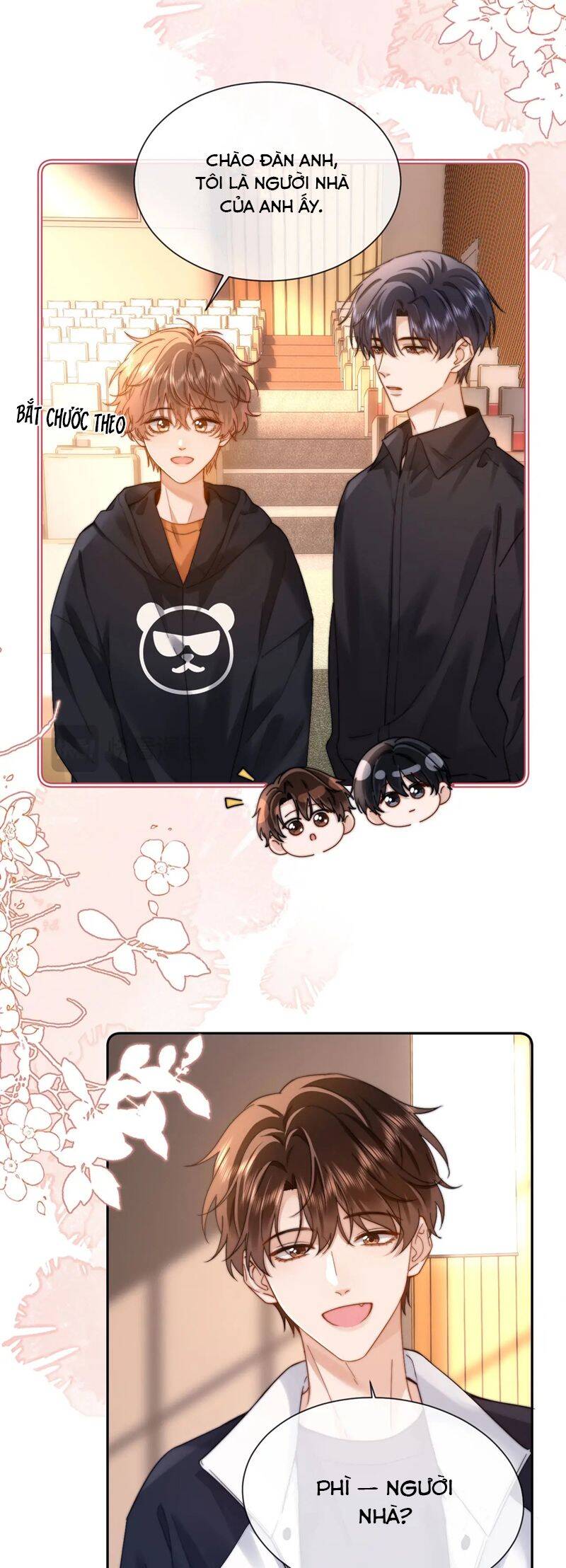 Chất Dị Ứng Đáng Yêu Chap 29 - Next Chap 30