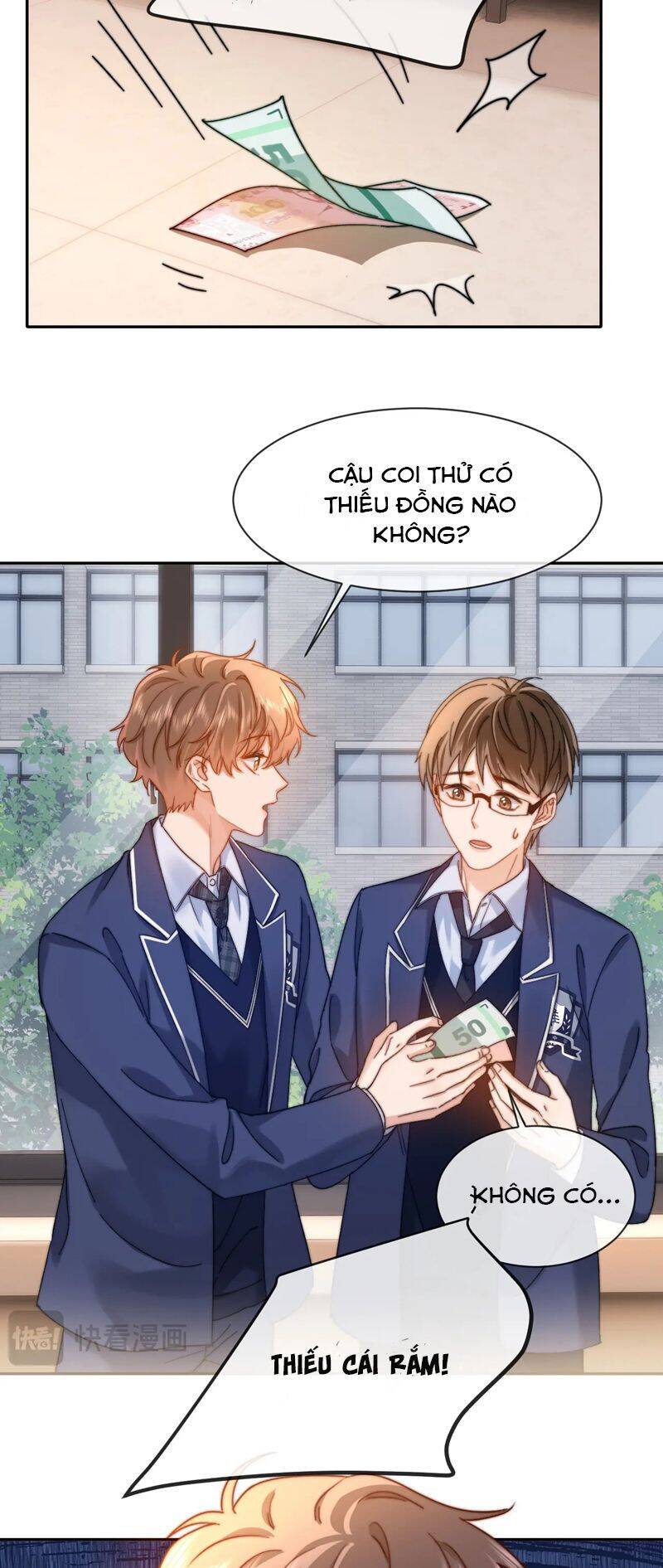 Chất Dị Ứng Đáng Yêu Chap 35 - Next Chap 36