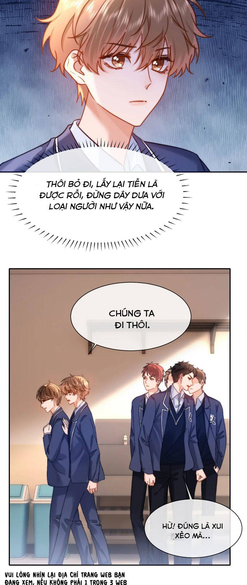 Chất Dị Ứng Đáng Yêu Chap 35 - Next Chap 36