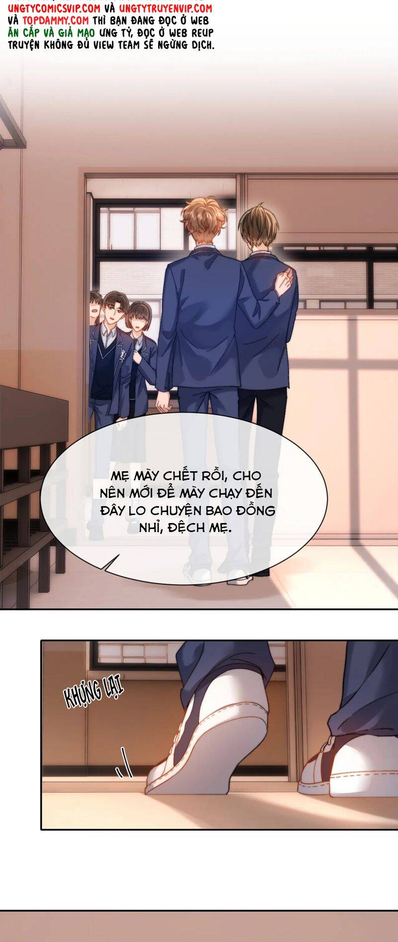 Chất Dị Ứng Đáng Yêu Chap 35 - Next Chap 36