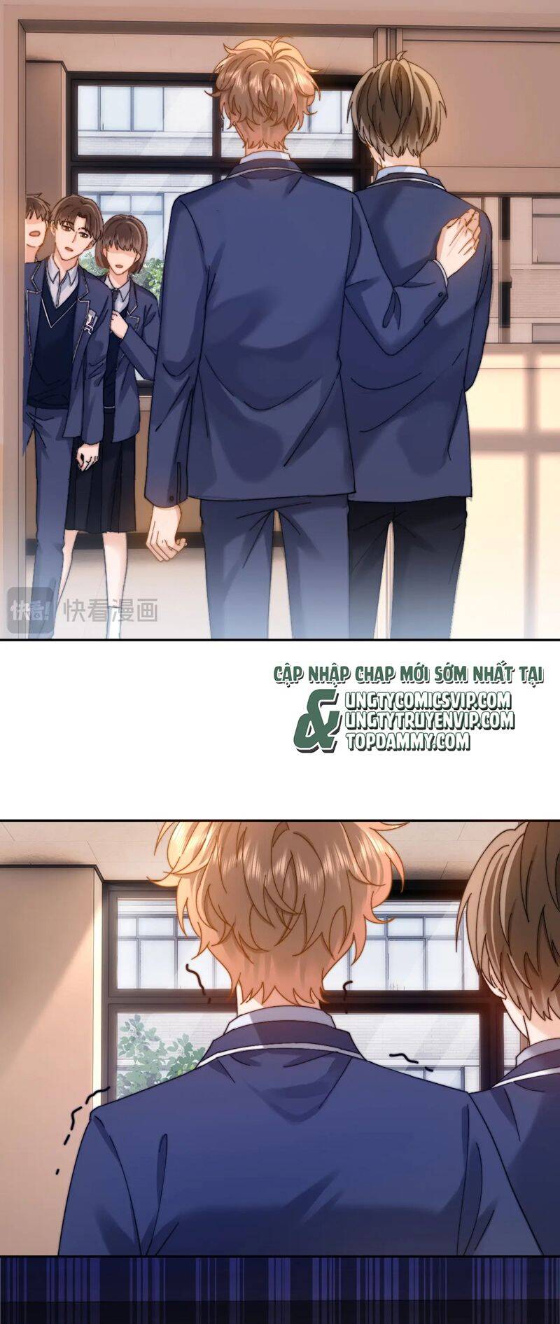 Chất Dị Ứng Đáng Yêu Chap 35 - Next Chap 36