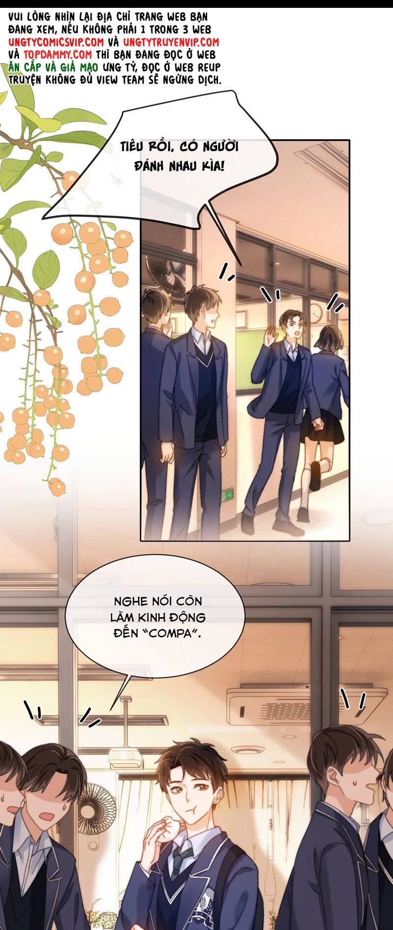 Chất Dị Ứng Đáng Yêu Chap 35 - Next Chap 36