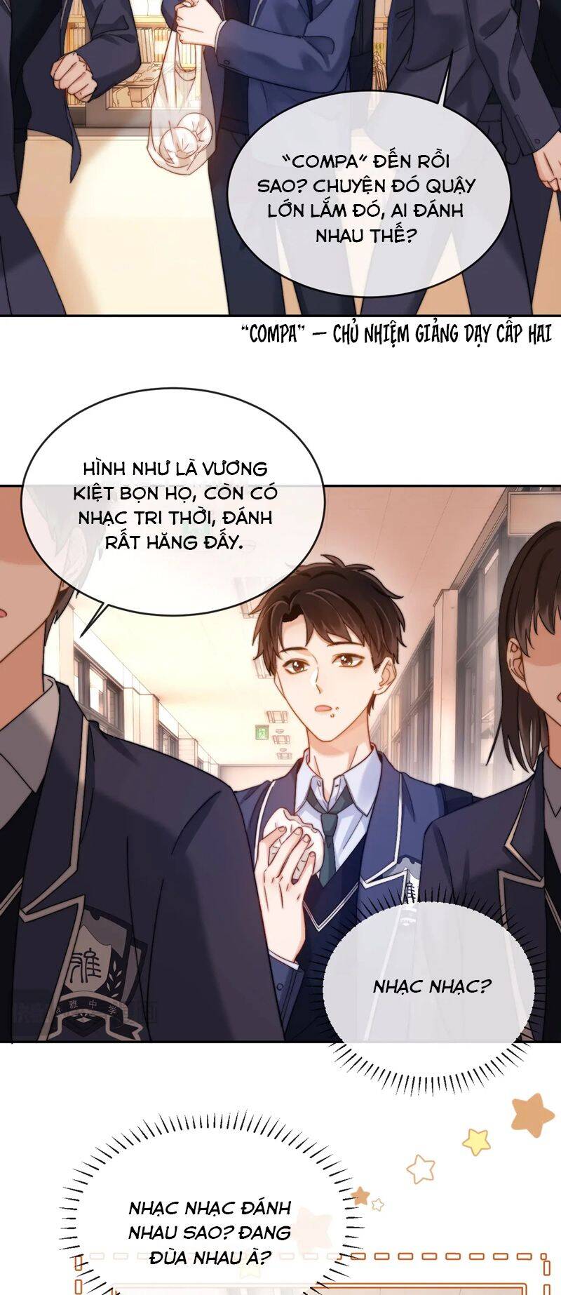 Chất Dị Ứng Đáng Yêu Chap 35 - Next Chap 36