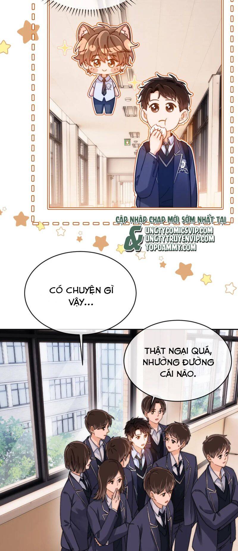 Chất Dị Ứng Đáng Yêu Chap 35 - Next Chap 36