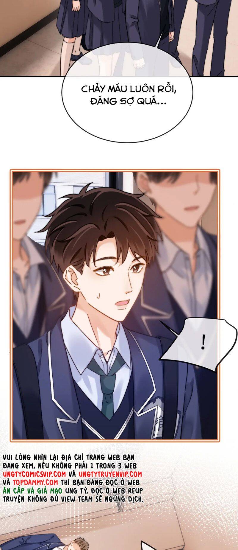 Chất Dị Ứng Đáng Yêu Chap 35 - Next Chap 36