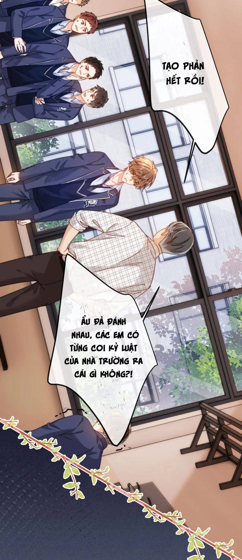 Chất Dị Ứng Đáng Yêu Chap 35 - Next Chap 36