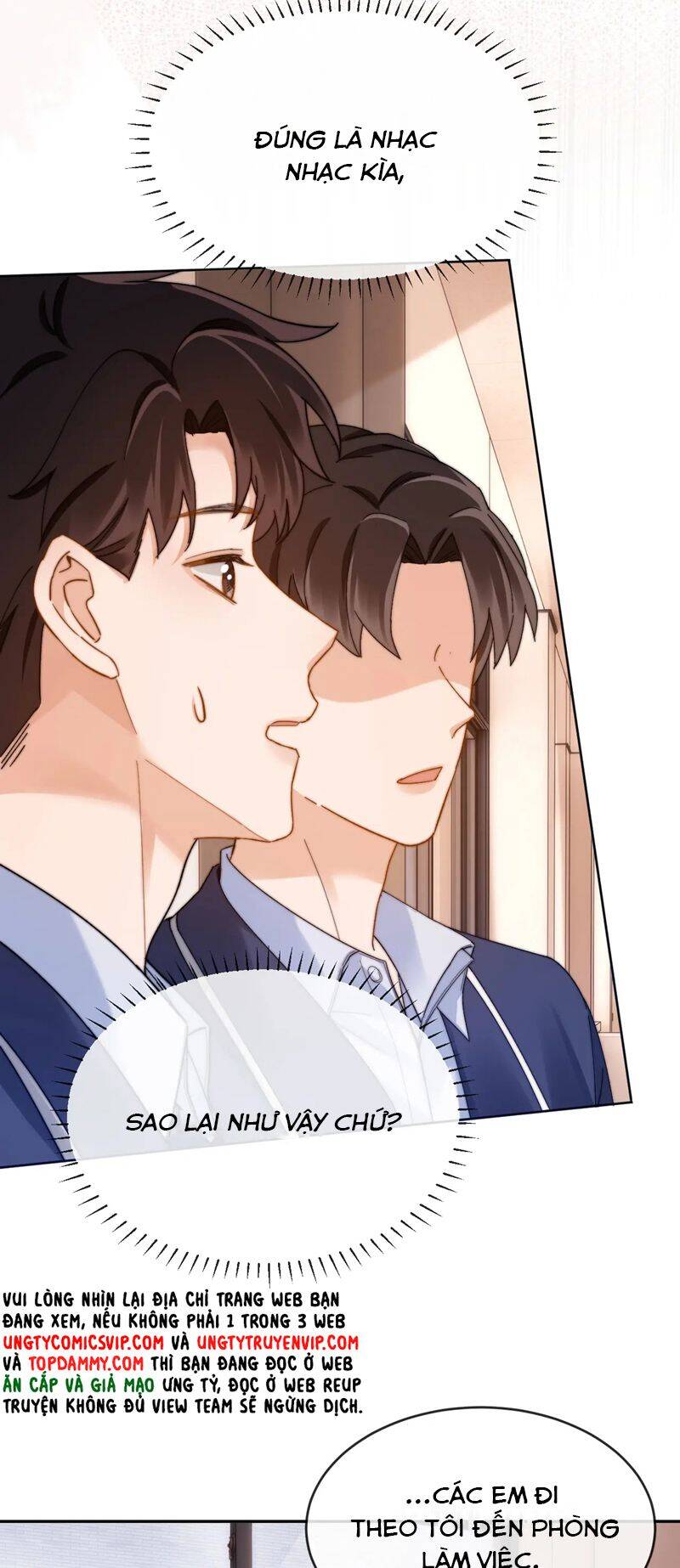 Chất Dị Ứng Đáng Yêu Chap 35 - Next Chap 36