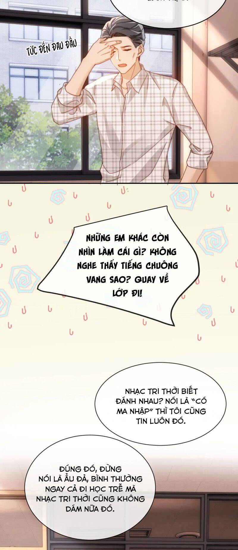 Chất Dị Ứng Đáng Yêu Chap 35 - Next Chap 36