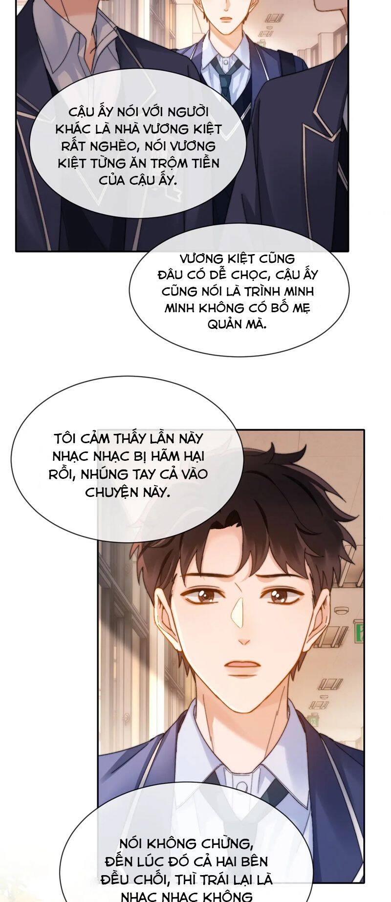 Chất Dị Ứng Đáng Yêu Chap 35 - Next Chap 36