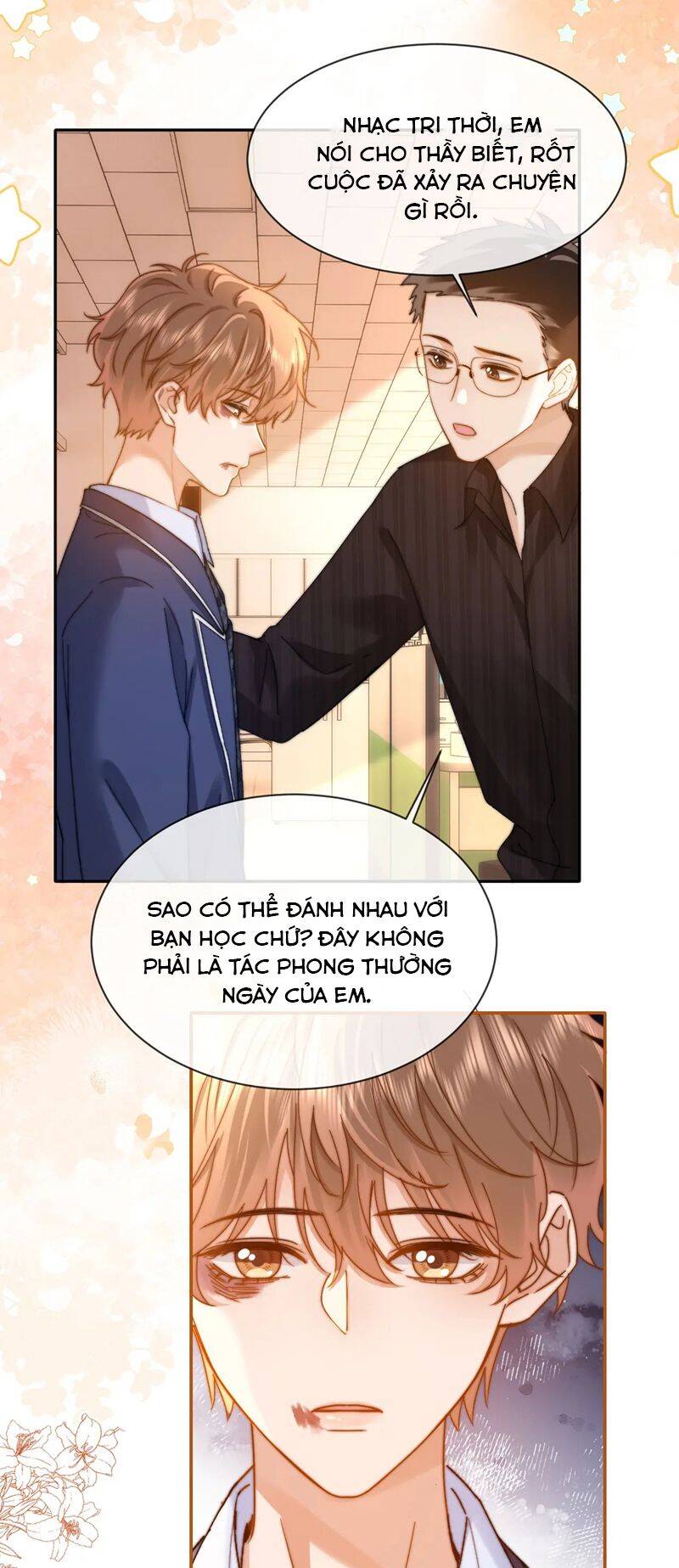 Chất Dị Ứng Đáng Yêu Chap 35 - Next Chap 36