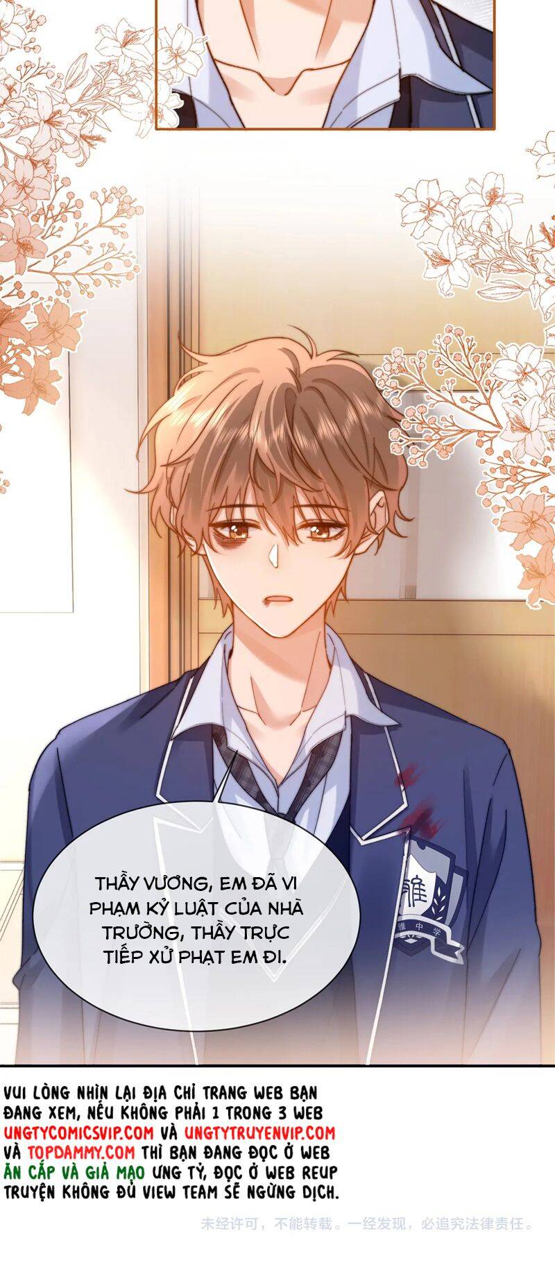 Chất Dị Ứng Đáng Yêu Chap 35 - Next Chap 36