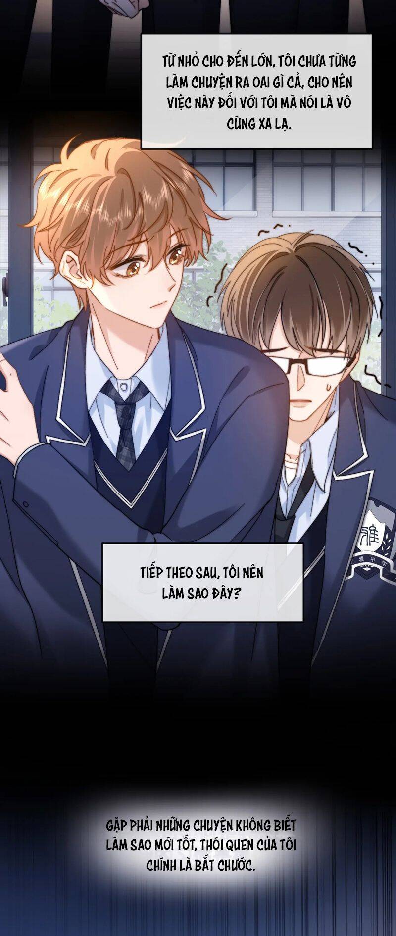 Chất Dị Ứng Đáng Yêu Chap 35 - Next Chap 36