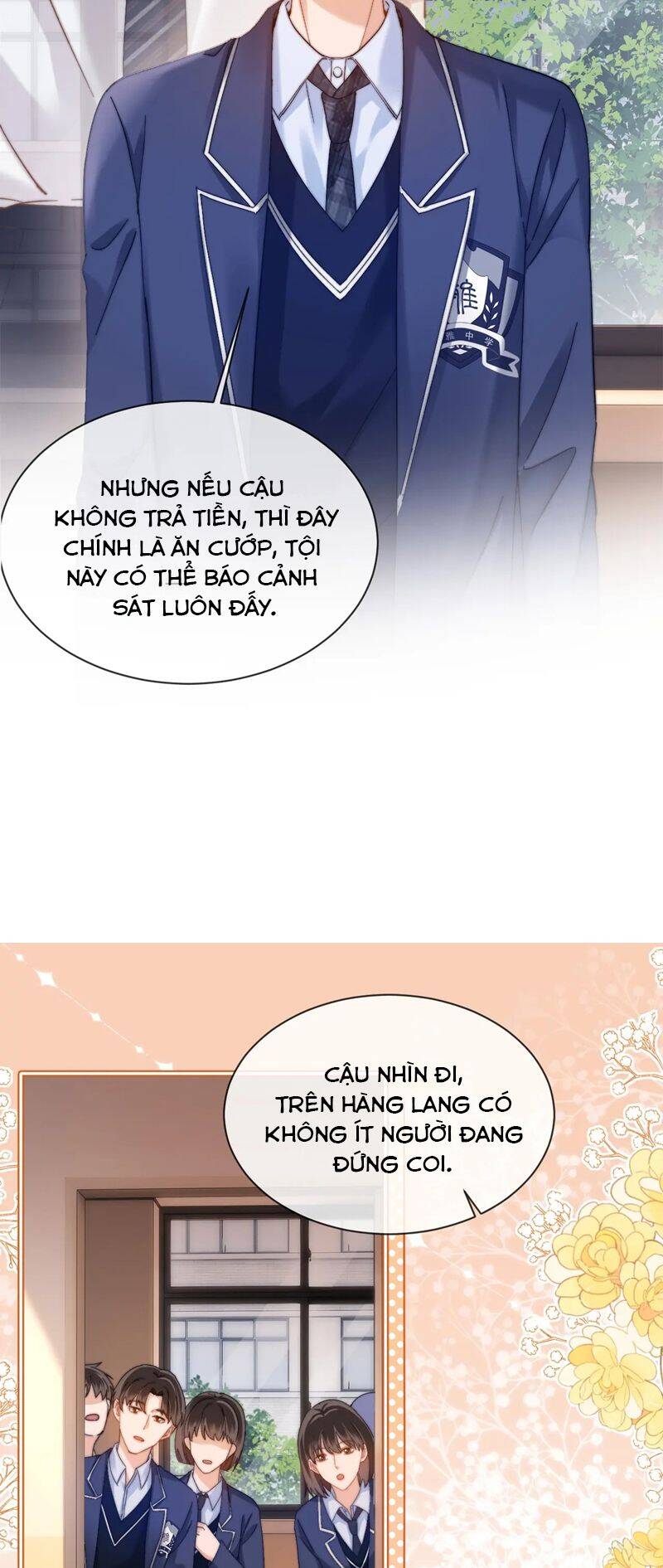 Chất Dị Ứng Đáng Yêu Chap 35 - Next Chap 36