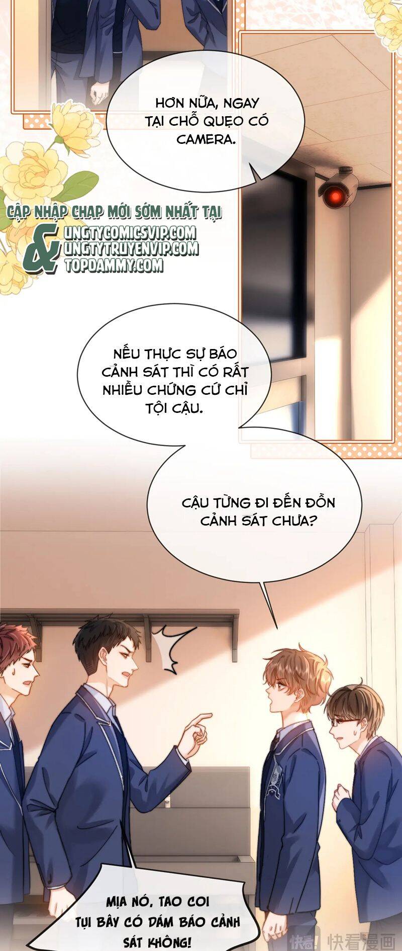 Chất Dị Ứng Đáng Yêu Chap 35 - Next Chap 36