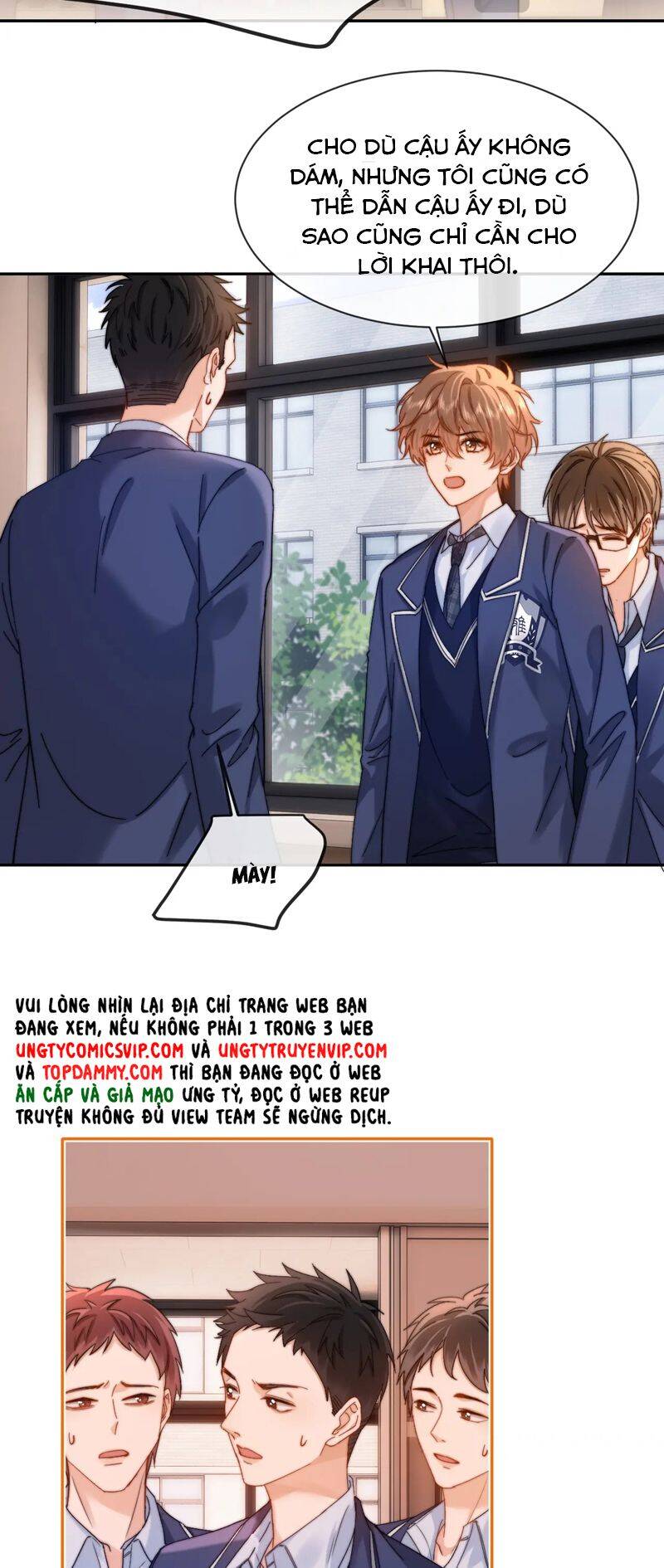 Chất Dị Ứng Đáng Yêu Chap 35 - Next Chap 36