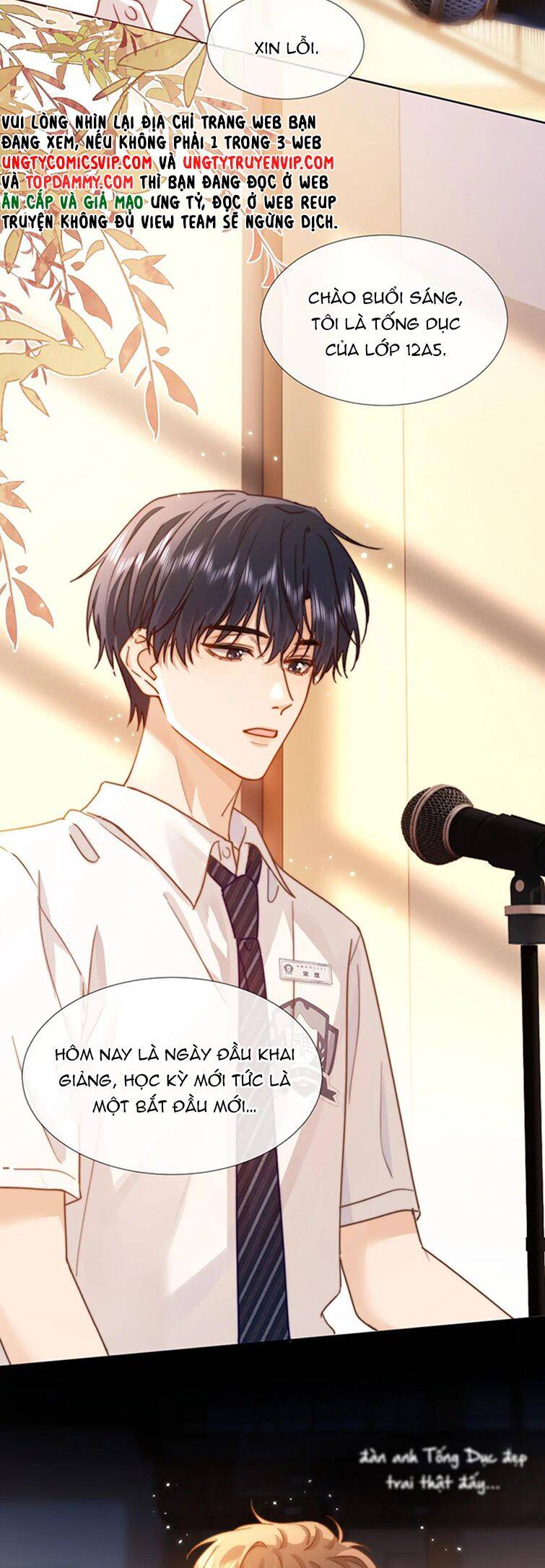 Chất Dị Ứng Đáng Yêu Chap 4 - Next Chap 5