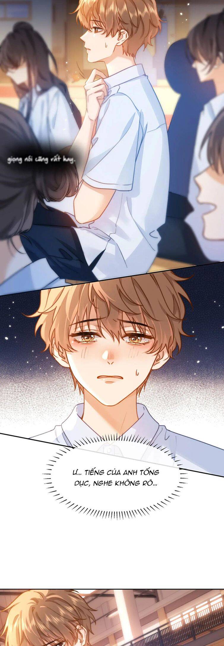 Chất Dị Ứng Đáng Yêu Chap 4 - Next Chap 5