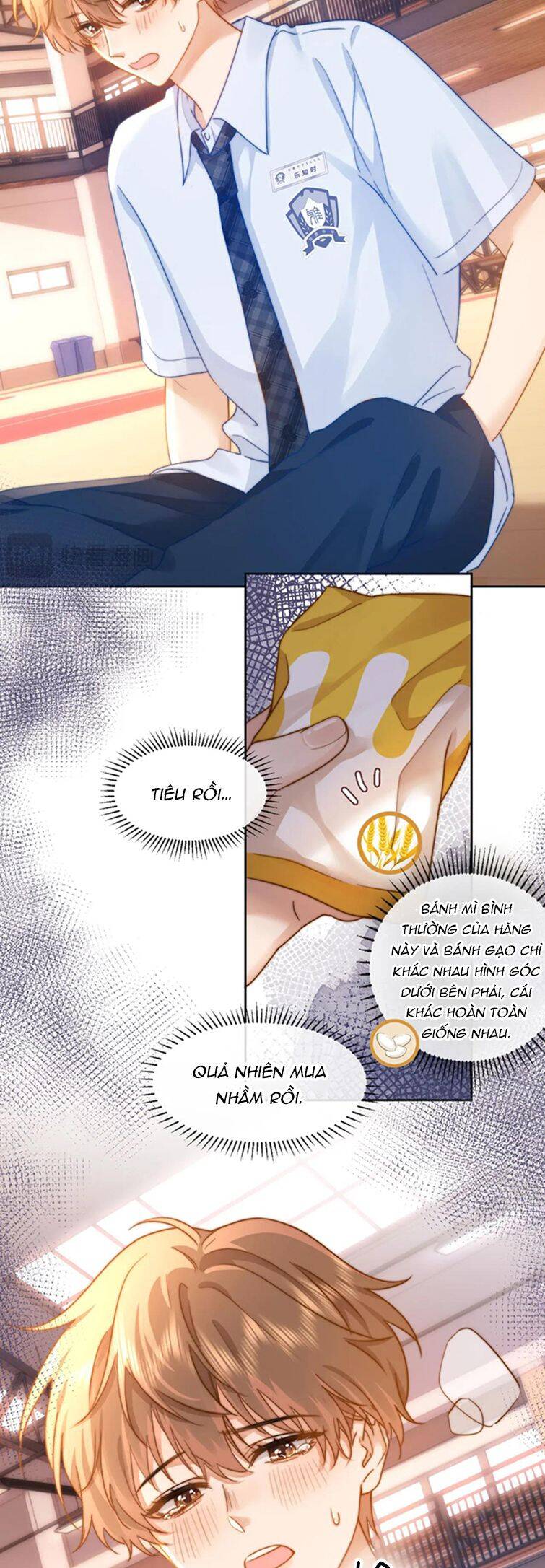 Chất Dị Ứng Đáng Yêu Chap 4 - Next Chap 5