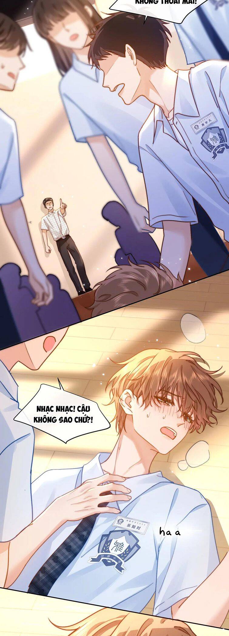 Chất Dị Ứng Đáng Yêu Chap 4 - Next Chap 5