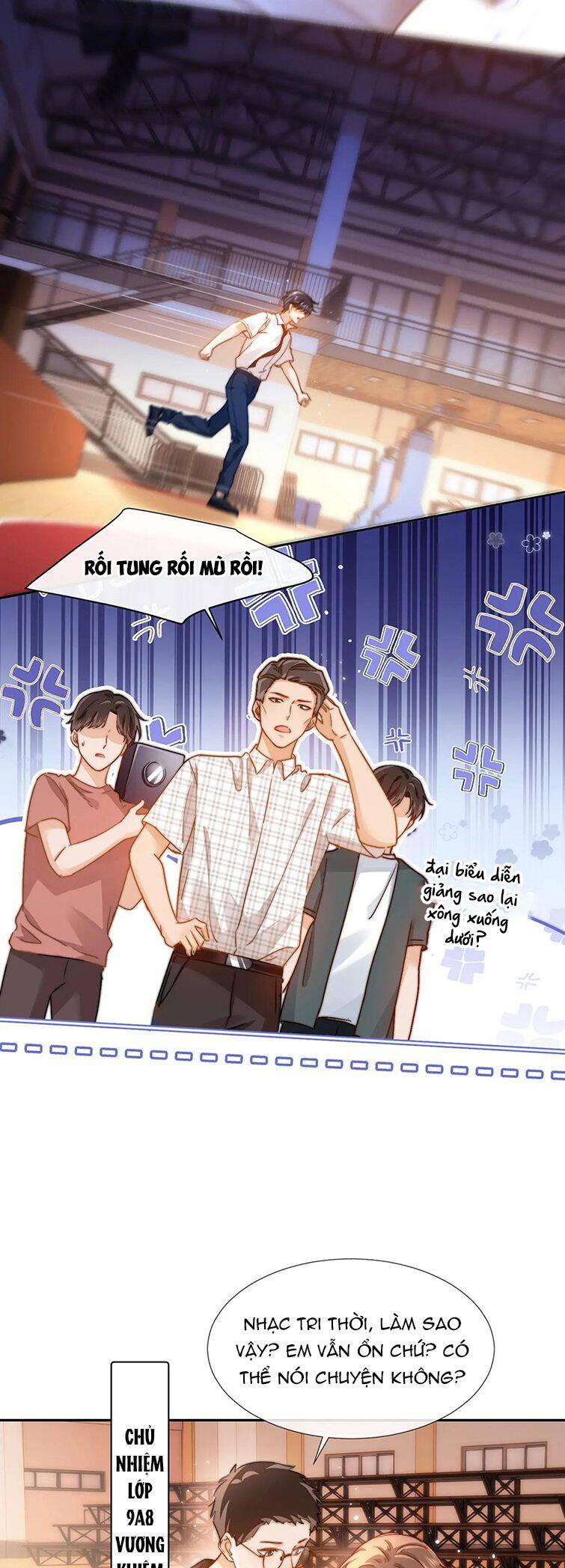 Chất Dị Ứng Đáng Yêu Chap 4 - Next Chap 5