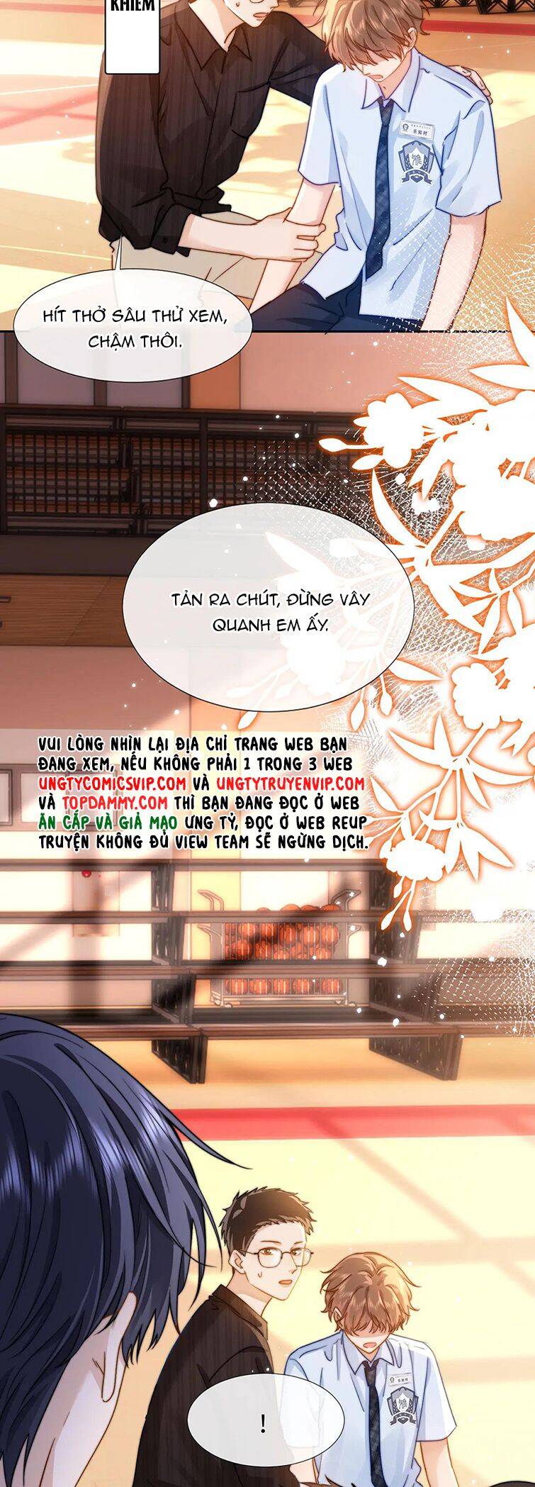 Chất Dị Ứng Đáng Yêu Chap 4 - Next Chap 5