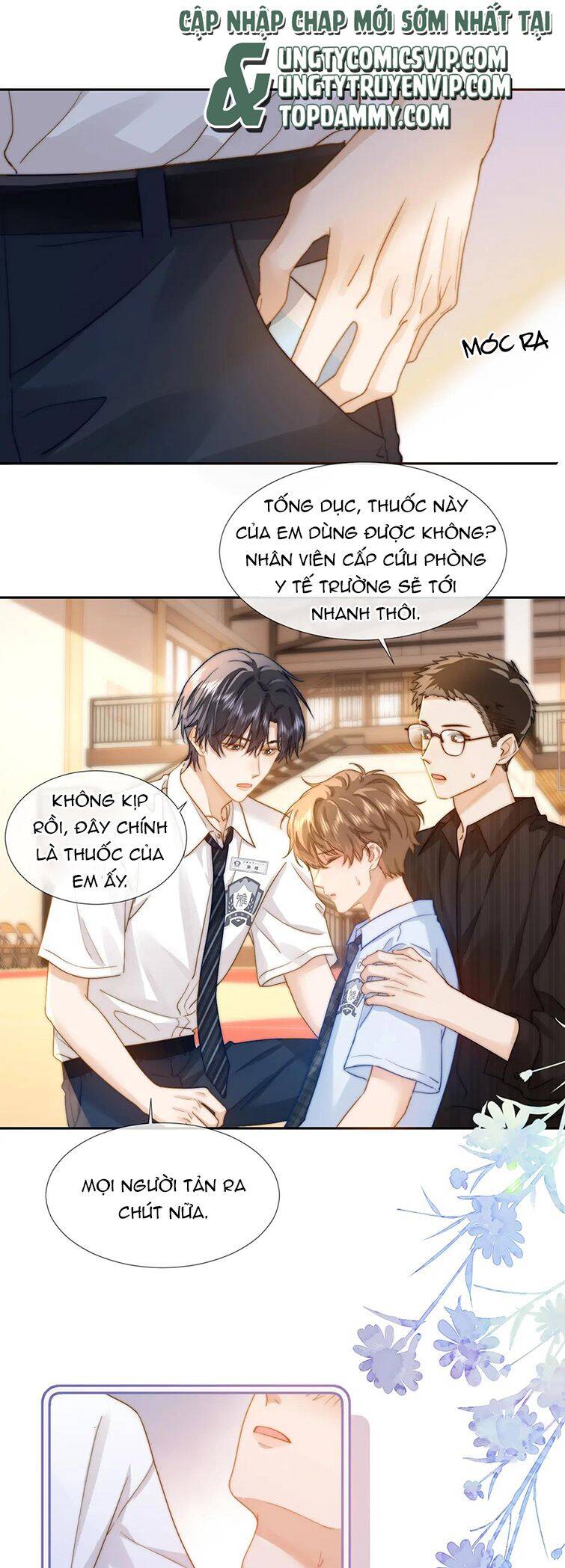 Chất Dị Ứng Đáng Yêu Chap 4 - Next Chap 5