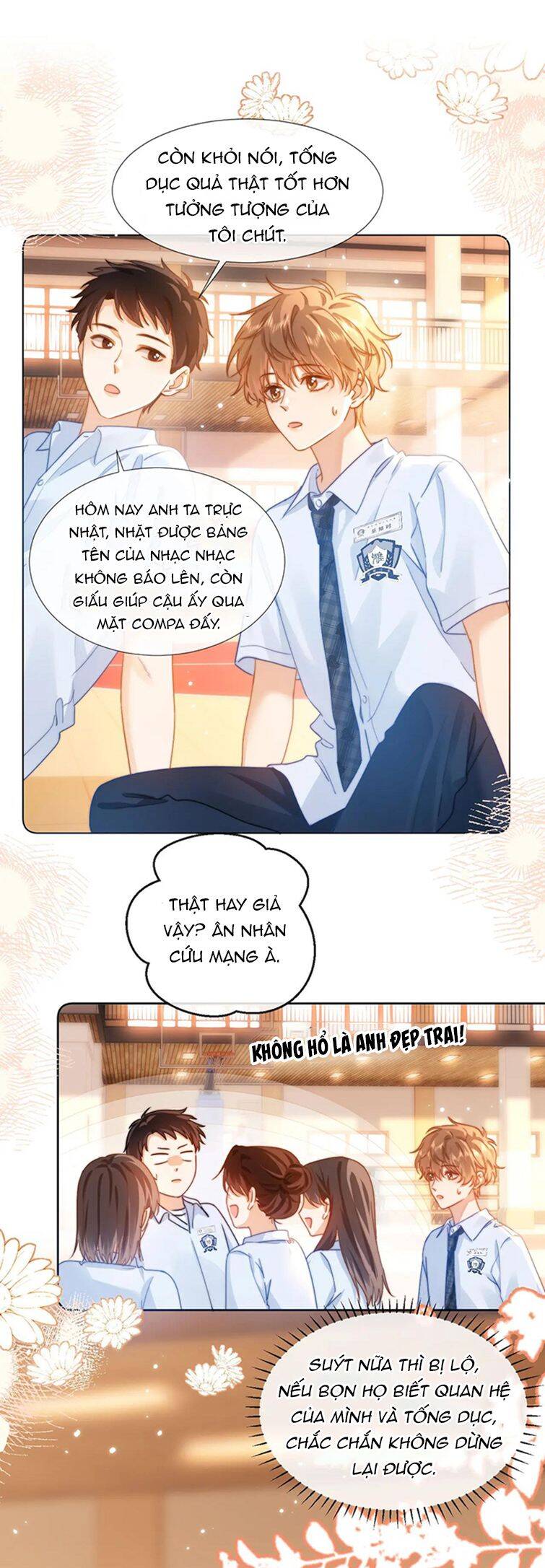 Chất Dị Ứng Đáng Yêu Chap 4 - Next Chap 5