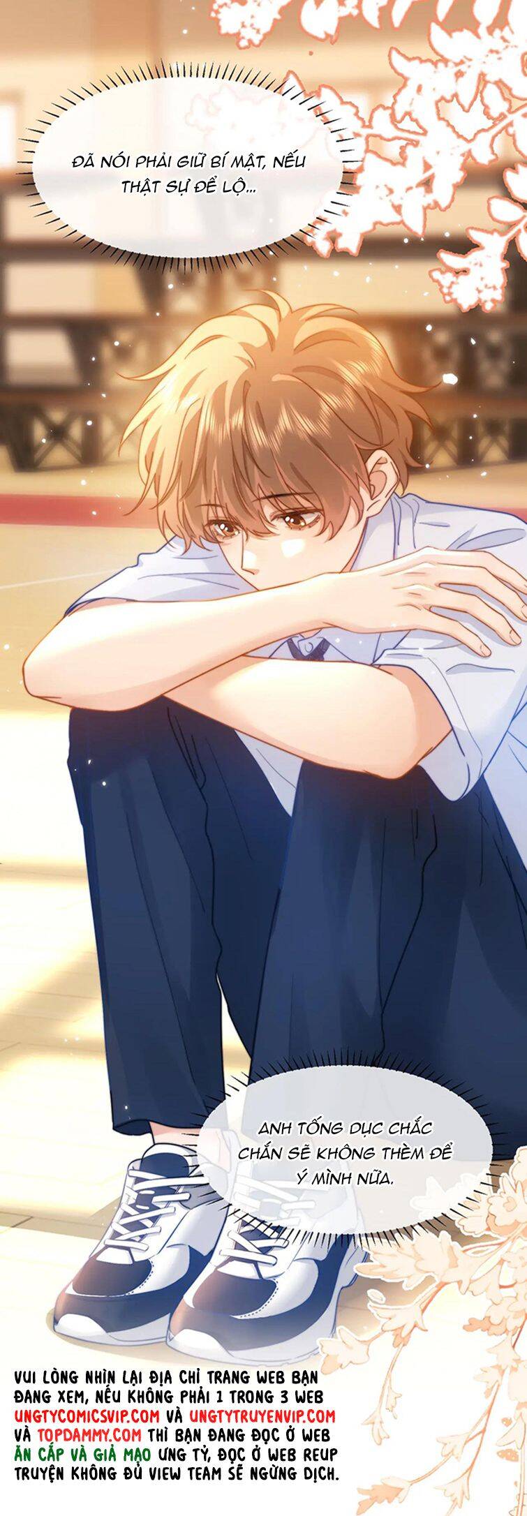Chất Dị Ứng Đáng Yêu Chap 4 - Next Chap 5