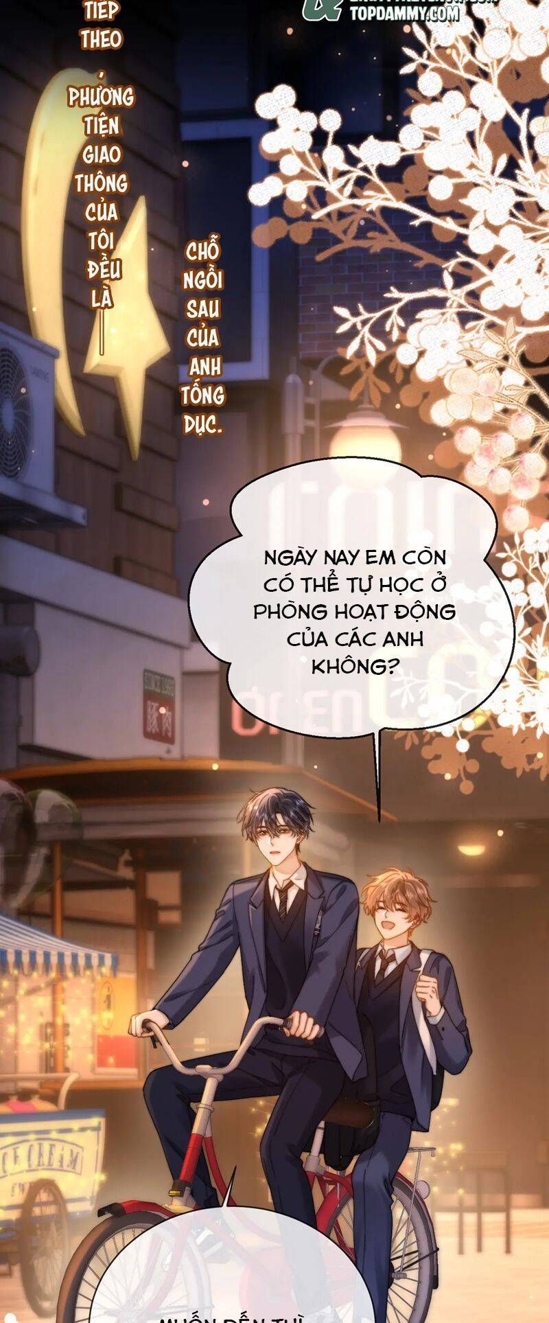 Chất Dị Ứng Đáng Yêu Chap 427 - Next Chap 428