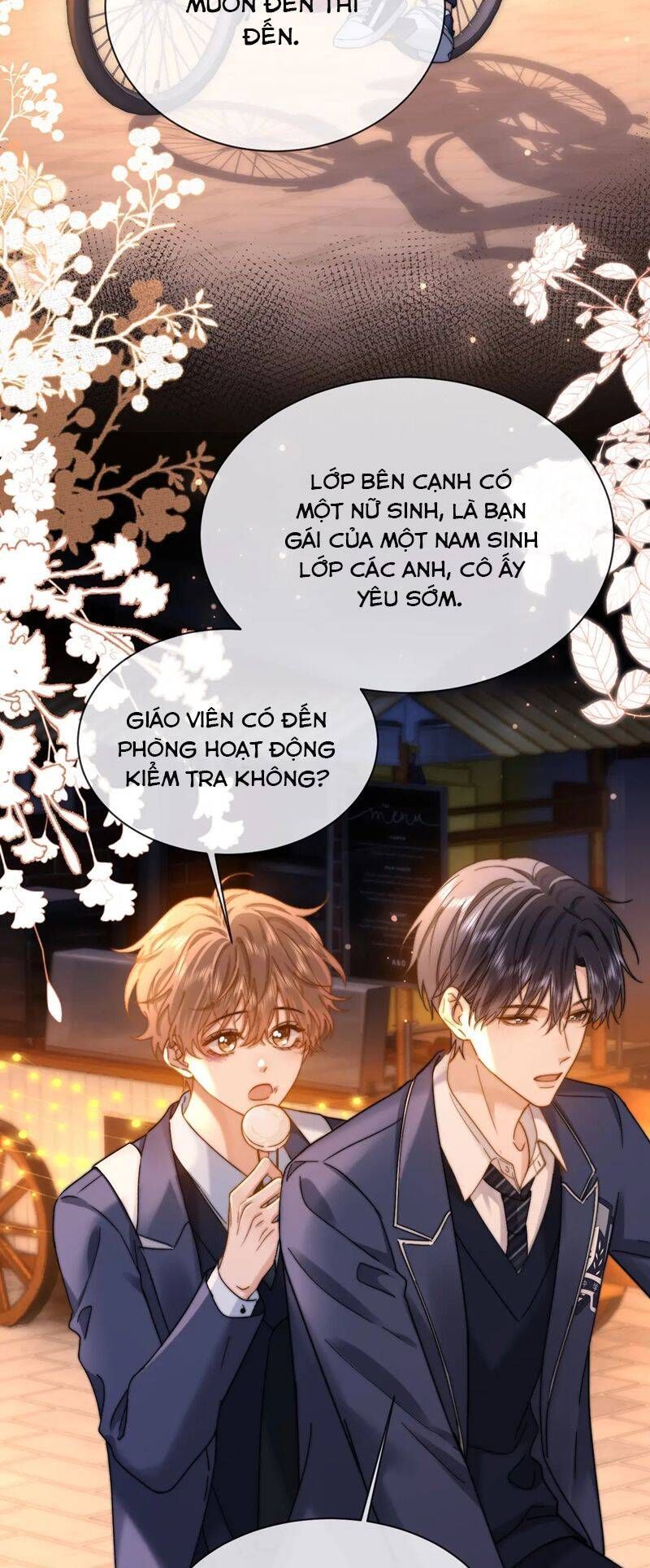 Chất Dị Ứng Đáng Yêu Chap 427 - Next Chap 428