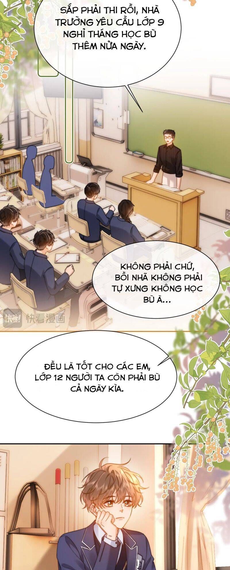 Chất Dị Ứng Đáng Yêu Chap 427 - Next Chap 428
