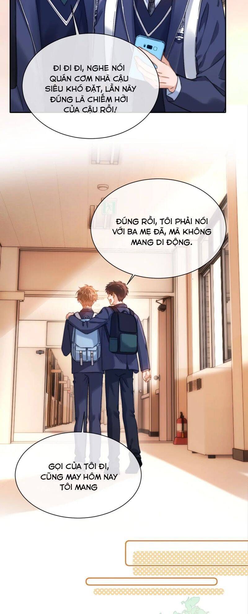 Chất Dị Ứng Đáng Yêu Chap 427 - Next Chap 428