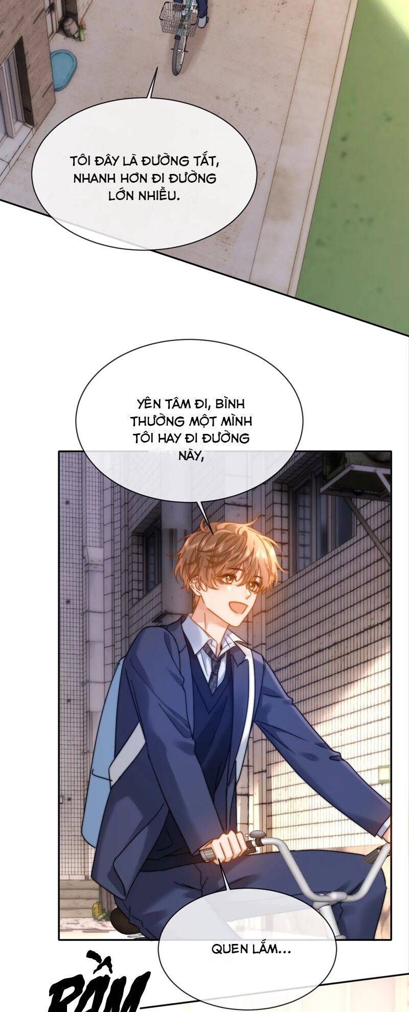 Chất Dị Ứng Đáng Yêu Chap 427 - Next Chap 428
