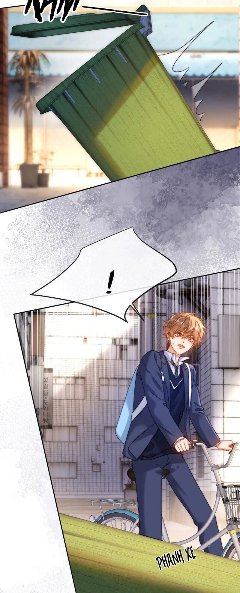Chất Dị Ứng Đáng Yêu Chap 427 - Next Chap 428
