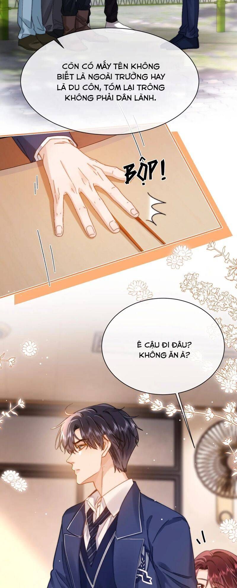 Chất Dị Ứng Đáng Yêu Chap 427 - Next Chap 428