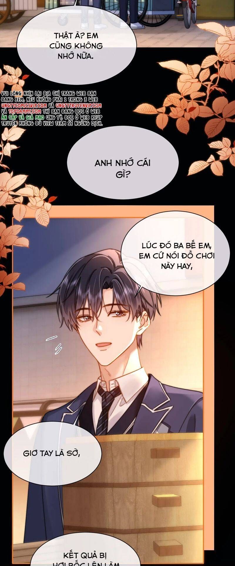 Chất Dị Ứng Đáng Yêu Chap 427 - Next Chap 428