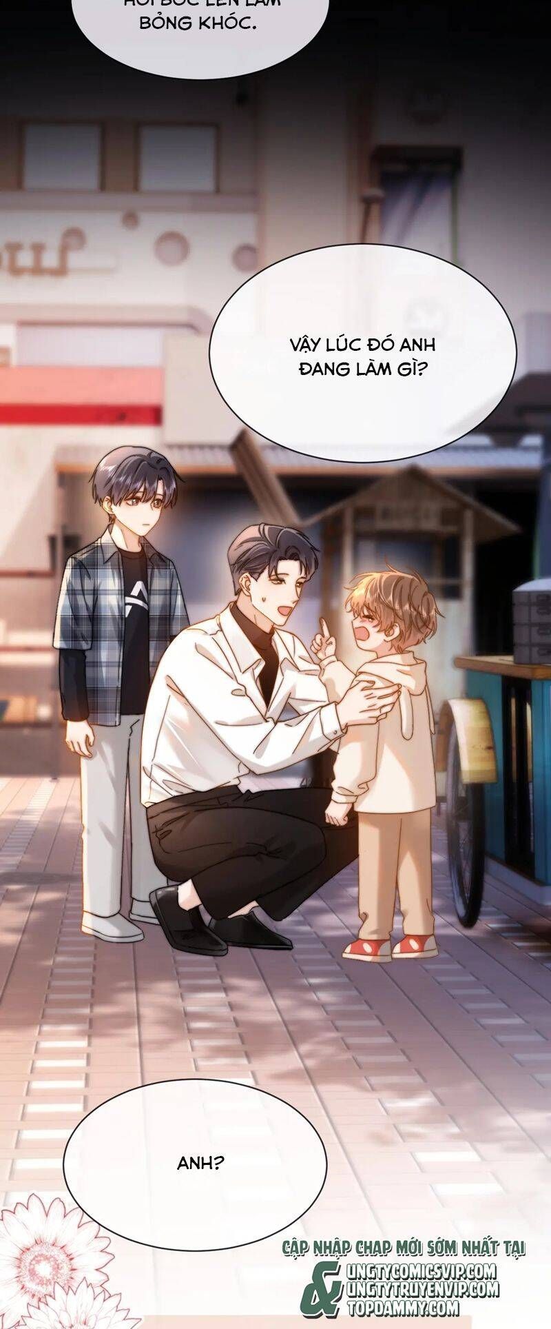Chất Dị Ứng Đáng Yêu Chap 427 - Next Chap 428