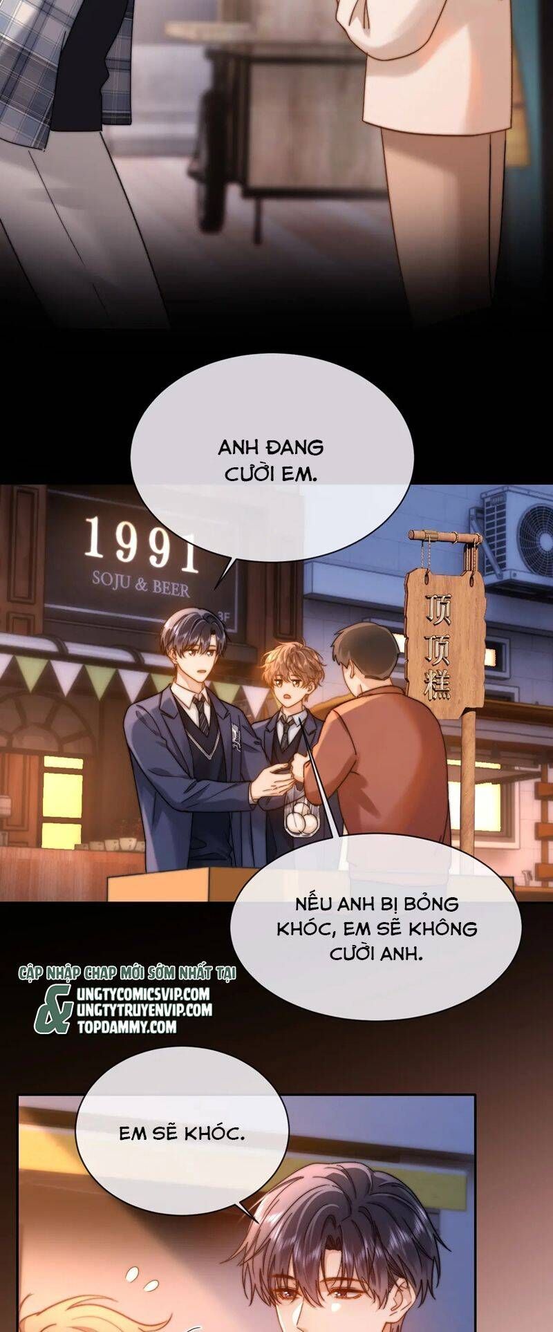 Chất Dị Ứng Đáng Yêu Chap 427 - Next Chap 428