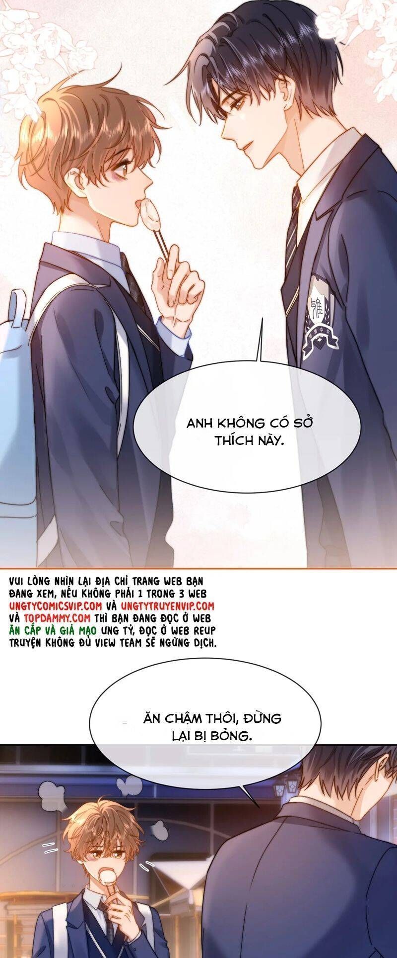 Chất Dị Ứng Đáng Yêu Chap 427 - Next Chap 428