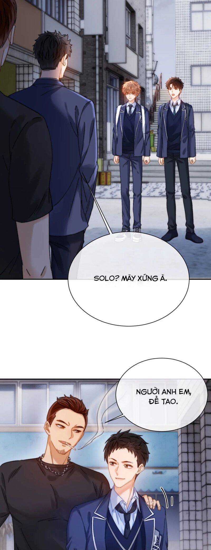 Chất Dị Ứng Đáng Yêu Chap 43 - Next Chap 44