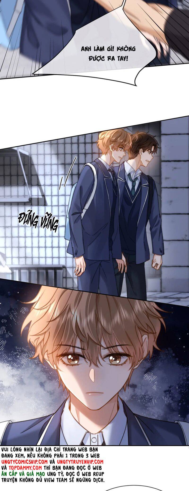 Chất Dị Ứng Đáng Yêu Chap 43 - Next Chap 44