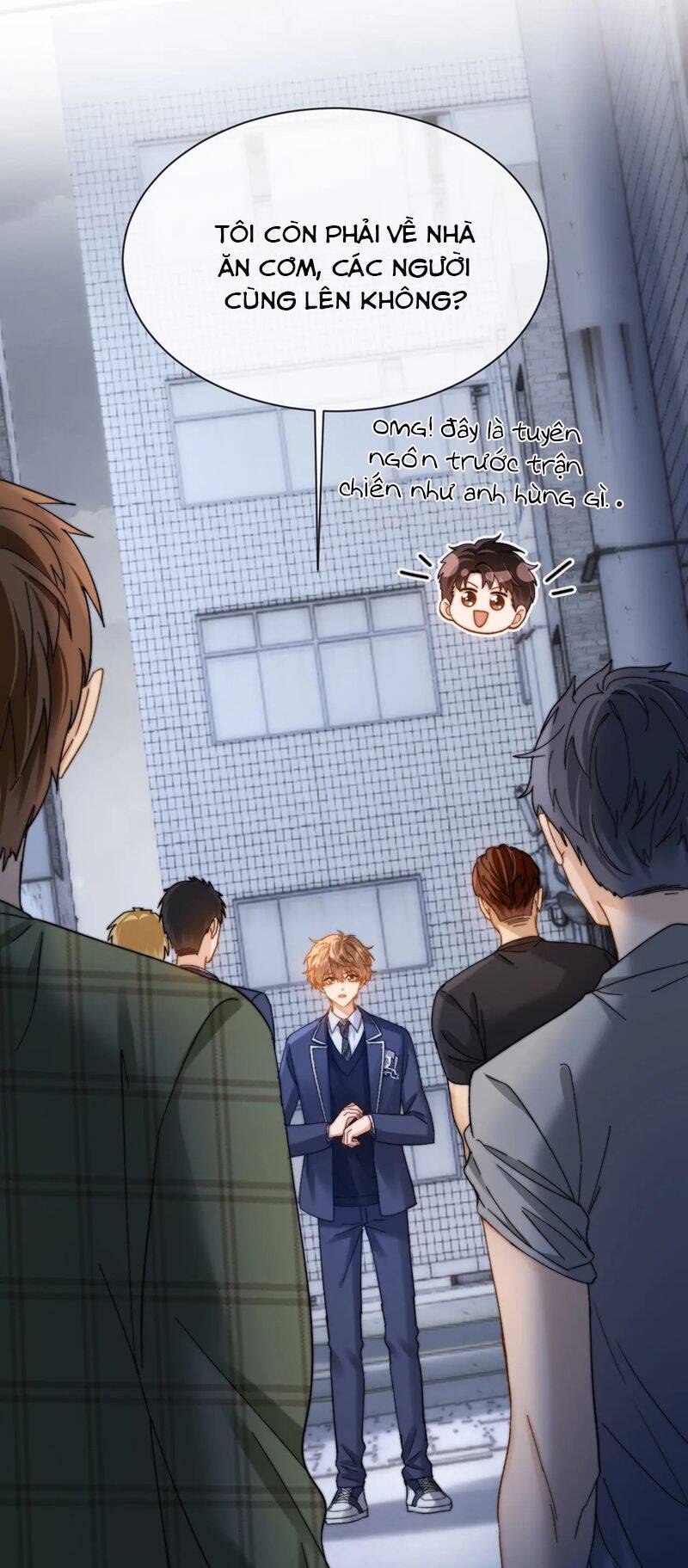 Chất Dị Ứng Đáng Yêu Chap 43 - Next Chap 44