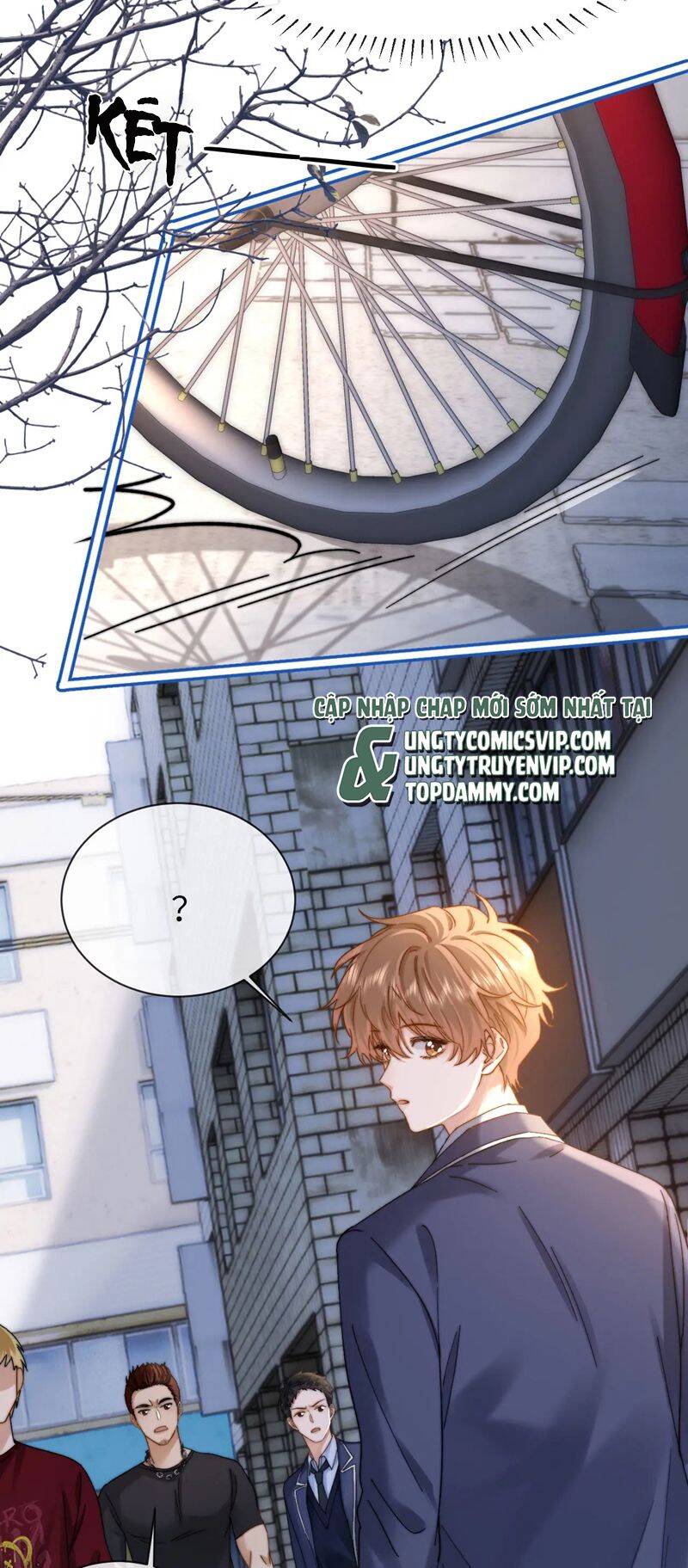 Chất Dị Ứng Đáng Yêu Chap 43 - Next Chap 44