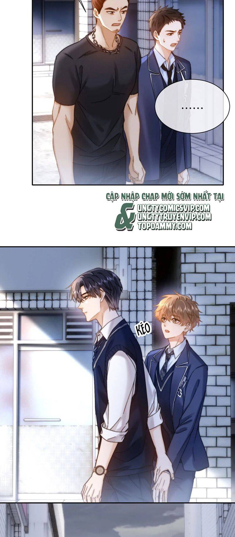 Chất Dị Ứng Đáng Yêu Chap 43 - Next Chap 44