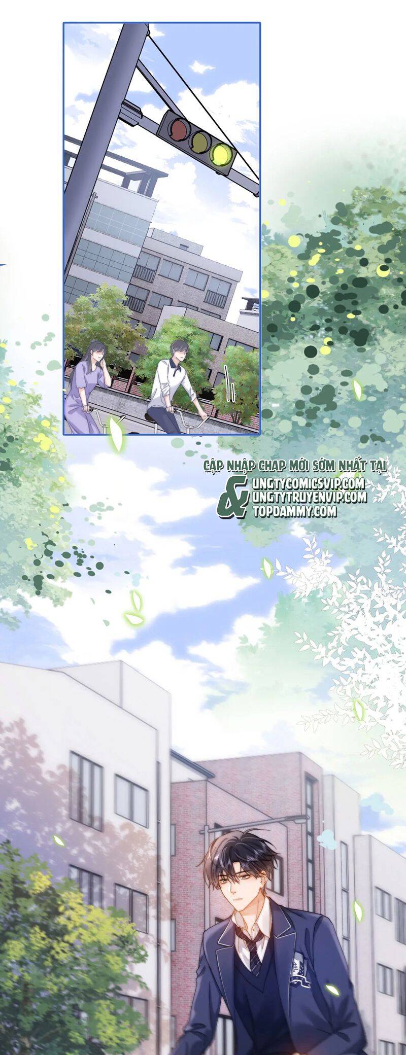 Chất Dị Ứng Đáng Yêu Chap 43 - Next Chap 44