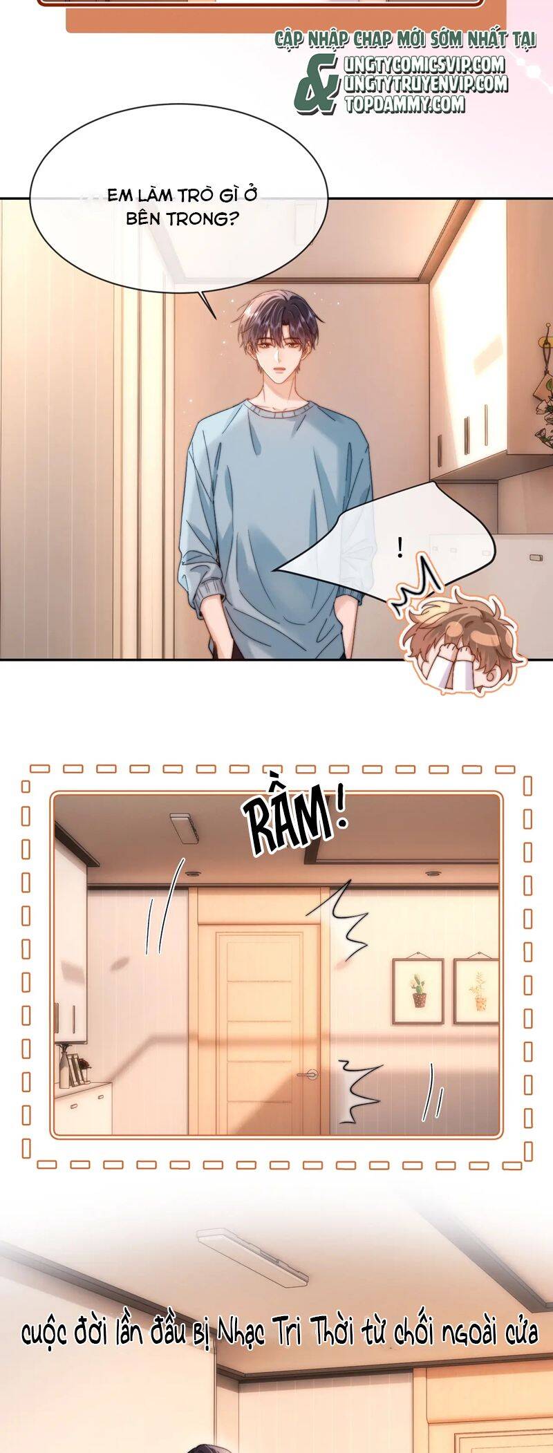 Chất Dị Ứng Đáng Yêu Chap 48 - Next Chap 49