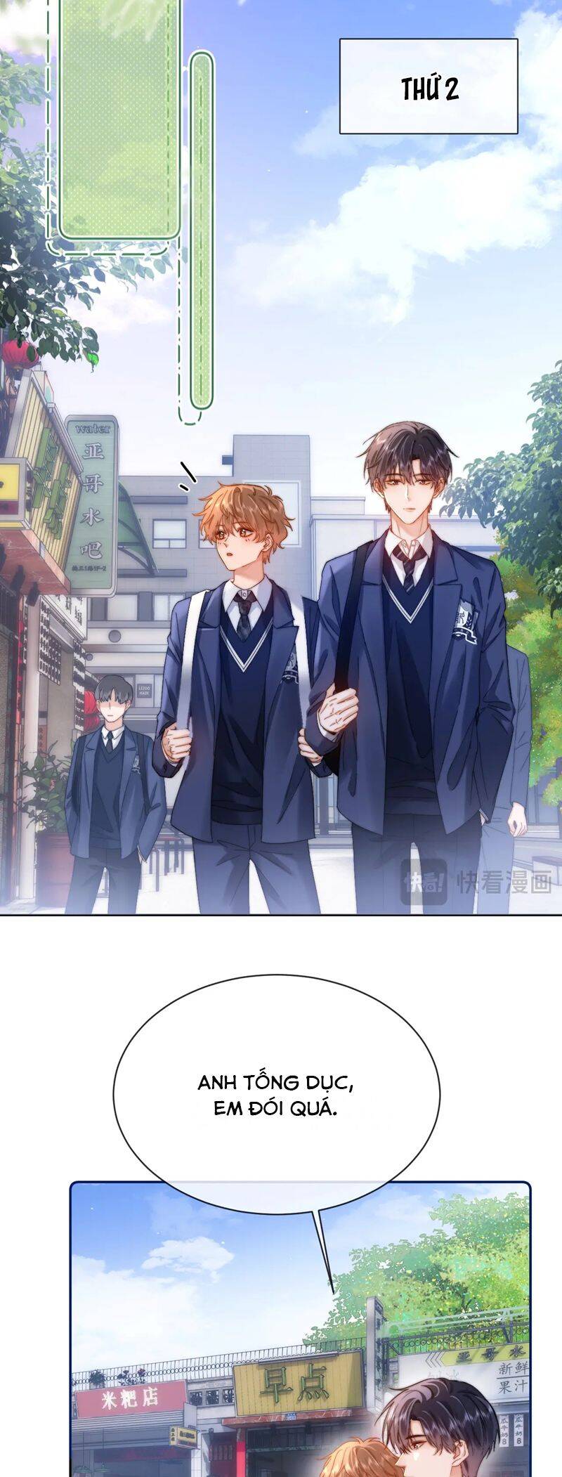 Chất Dị Ứng Đáng Yêu Chap 48 - Next Chap 49