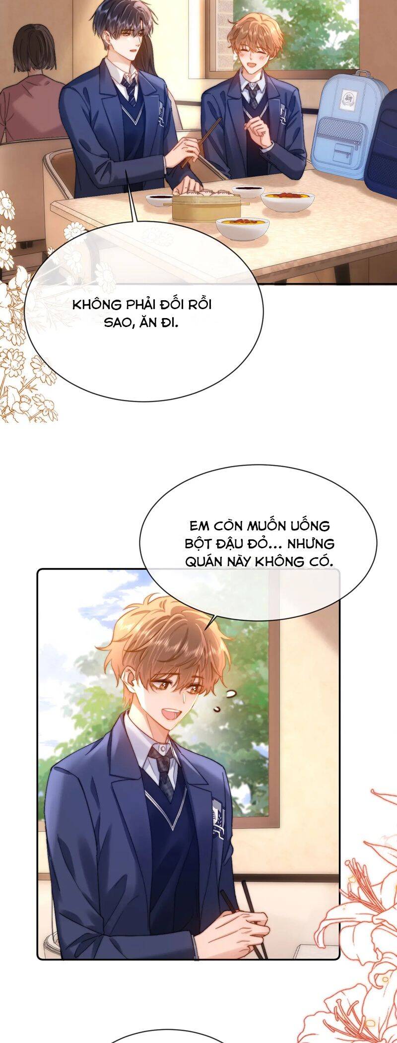Chất Dị Ứng Đáng Yêu Chap 48 - Next Chap 49